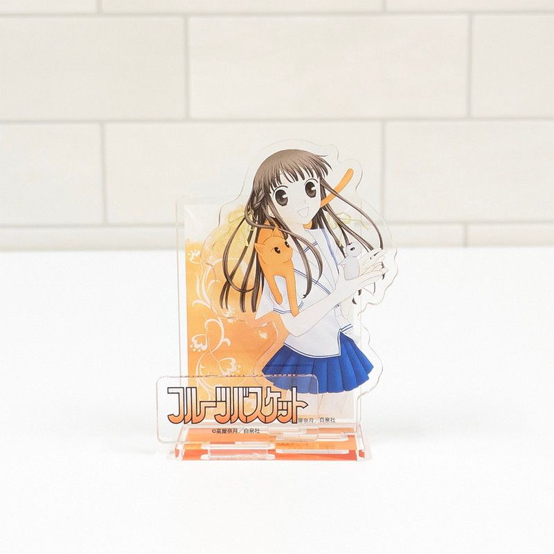 白泉社漫画商店｜アクリルスタンドプレート「フルーツバスケット」03