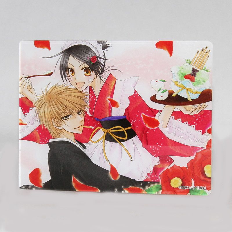 白泉社漫画商店｜アクリルカード「会長はメイド様！」01/コンプリート