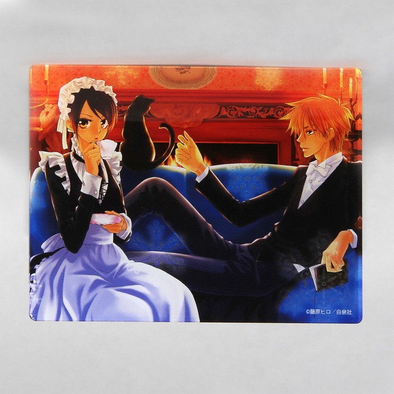 白泉社漫画商店｜アクリルカード「会長はメイド様！」01/ブラインド(12