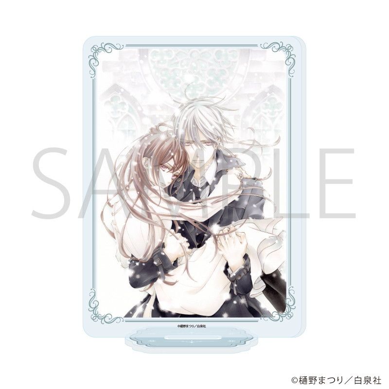 白泉社漫画商店｜アクリルスタンド「ヴァンパイア騎士&ヴァンパイア