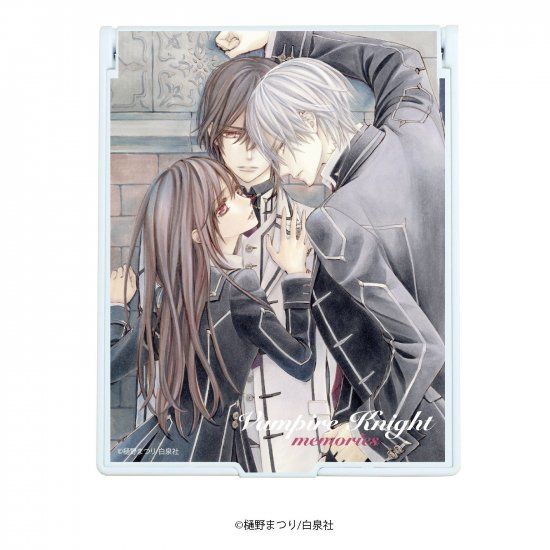 白泉社漫画商店｜【漫画商店】デカキャラミラー（樋野まつり