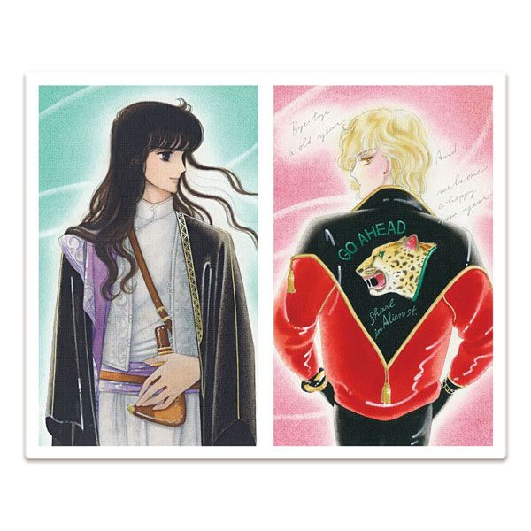 白泉社漫画商店｜【漫画商店】キャラファインボード（成田美名子