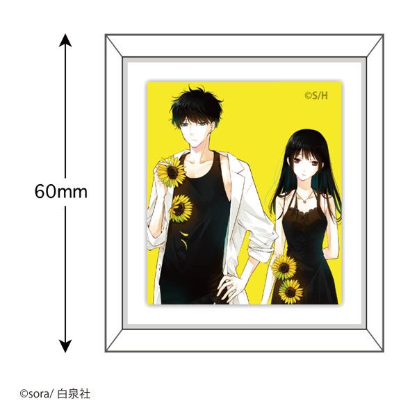 白泉社漫画商店 「墜落JKと廃人教師」オリジナルグッズ｜ 白泉社公式