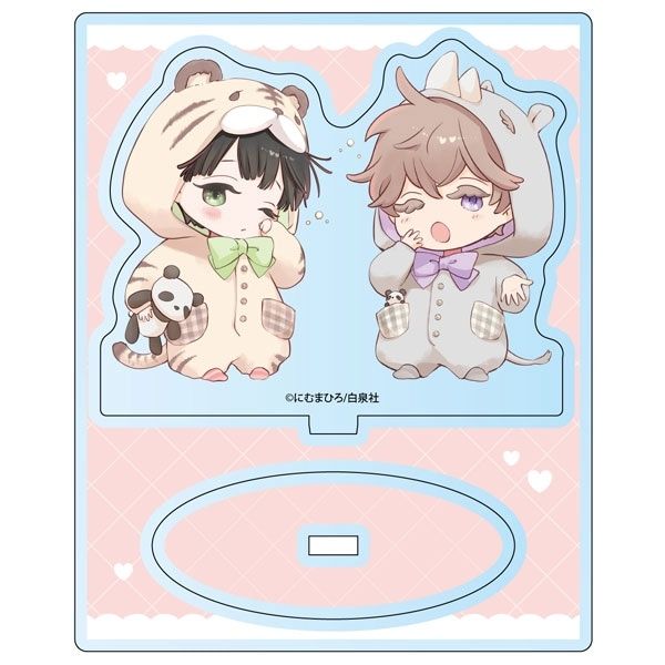 白泉社漫画商店｜【漫画商店】アクリルスタンド（にむまひろ/アフター