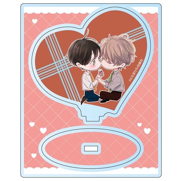 白泉社漫画商店｜【漫画商店】アクリルスタンド（にむまひろ/アフター