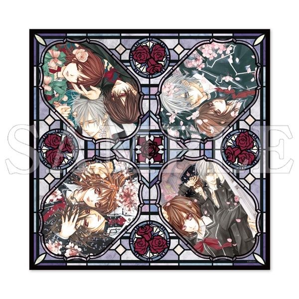 白泉社漫画商店｜【漫画商店】ハンカチーフ(樋野まつり/ヴァンパイア