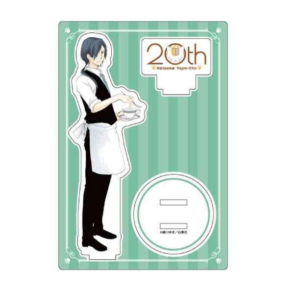 白泉社漫画商店｜【漫画商店】アクリルスタンド（緑川ゆき/夏目友人帳