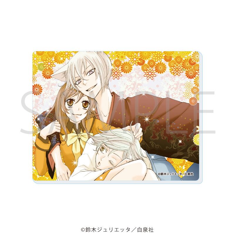 白泉社漫画商店｜アクリルカード「神様はじめました」01/コンプリート