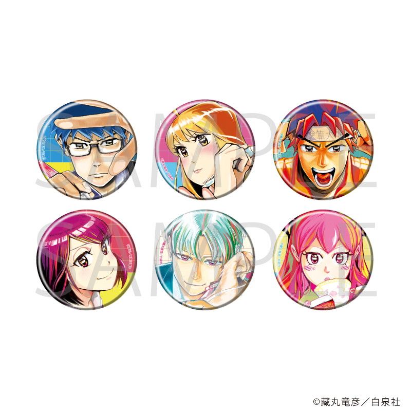 アニカフェ 魔トカゲ 缶バッジ 35個セット アニカフェ 魔トカゲ 缶