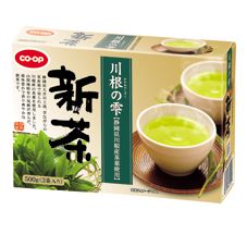 CO・OP 新茶 川根の雫 500g（3袋入り）｜商品情報｜コープ