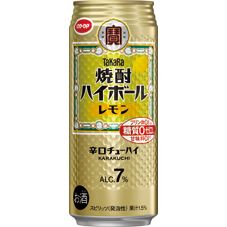 CO・OP＆タカラ 焼酎ハイボール レモン 500ml｜商品情報
