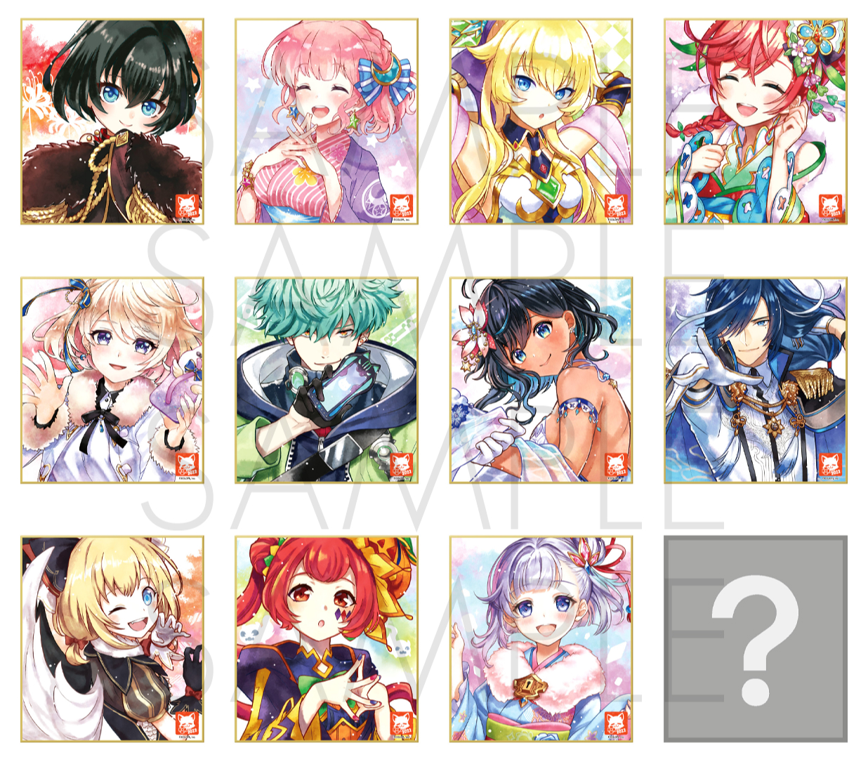 白猫初夢フェア