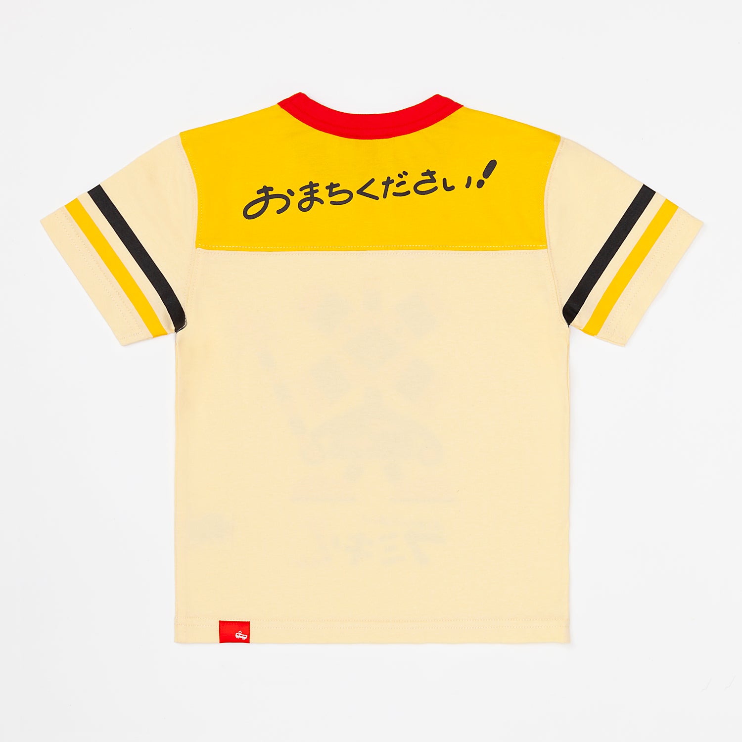 フミキリくん Tシャツ 90.100.110.120㎝ – ポポンデッタの鉄道グッズ