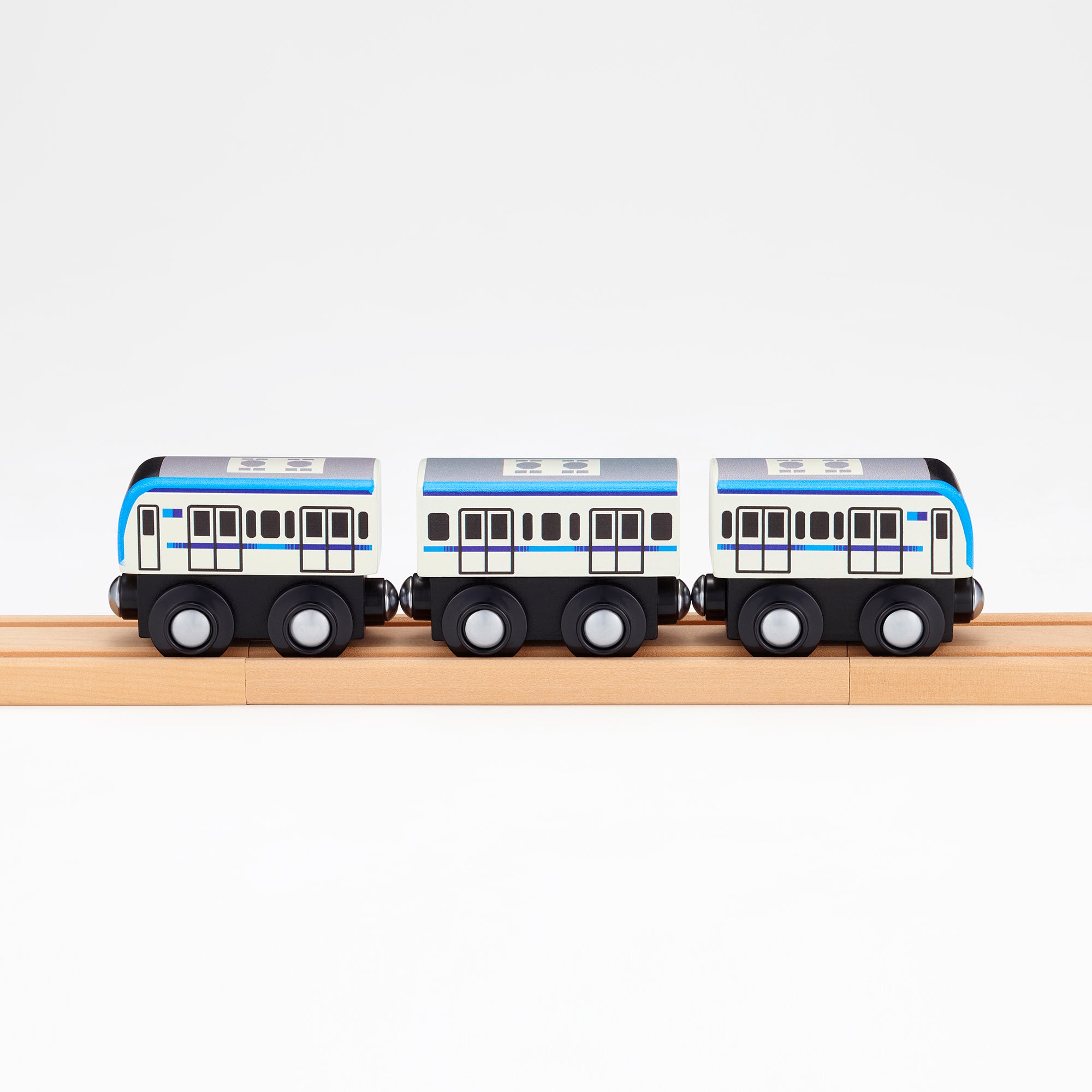 mokuTRAIN 東京メトロ東西線15000系 – ポポンデッタの鉄道グッズ