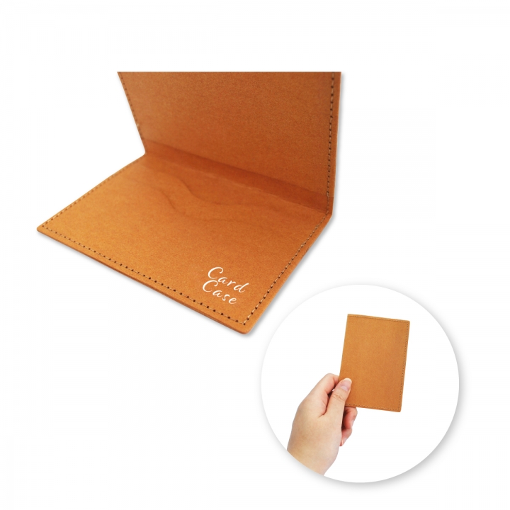 革風ペーパーカードケース | オリジナルグッズ・アクリル・缶バッジ