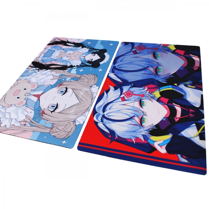 プレイマット | オリジナルグッズ・アクリル・缶バッジ制作なら【緑陽社】