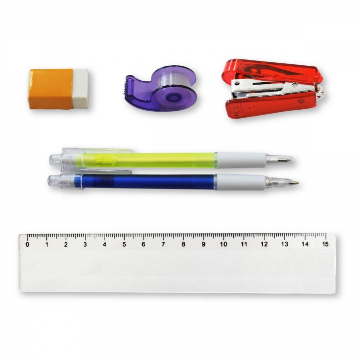 ステーショナリーセット | オリジナルグッズ・アクリル・缶バッジ制作