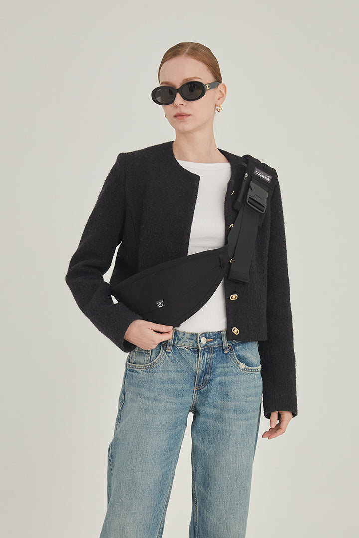 グスケット365抱っこ紐 ブラック – GOOSEKET.JP