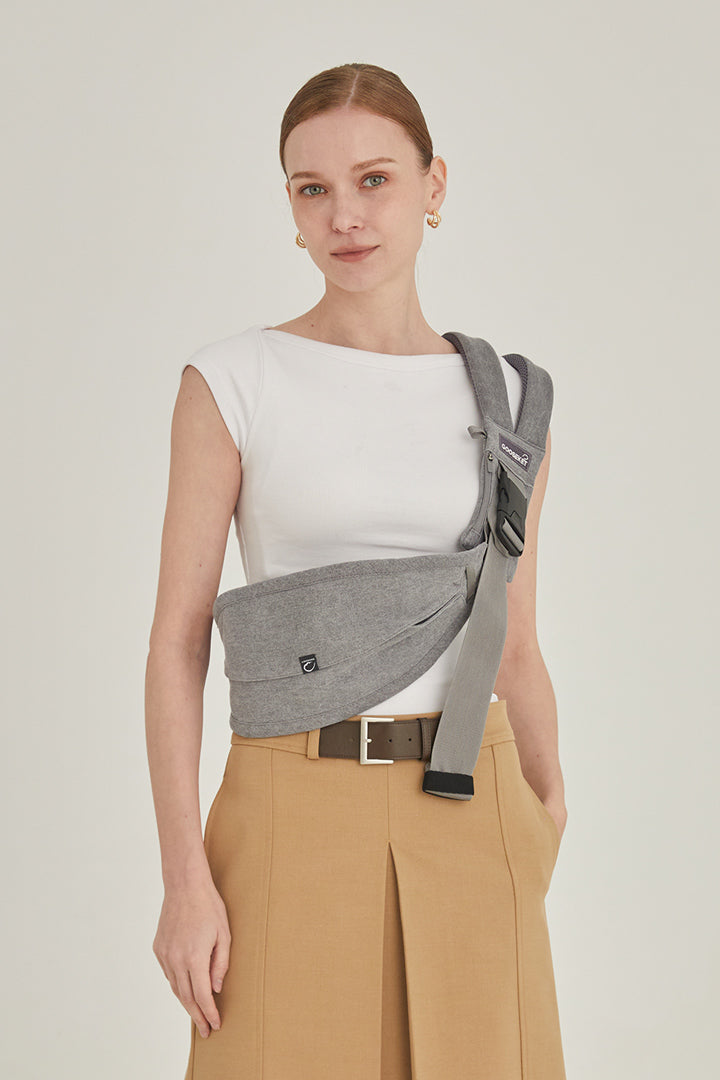 グスケット365抱っこ紐 グレー – GOOSEKET.JP