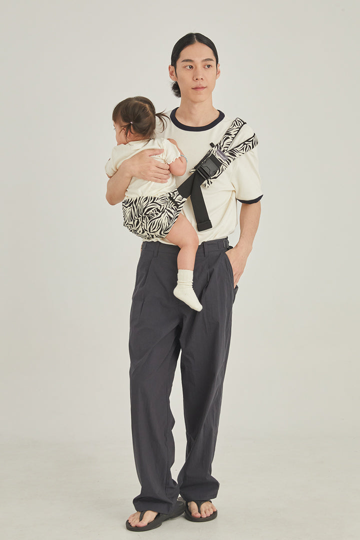 グスケット365抱っこ紐 ゼブラ – GOOSEKET.JP