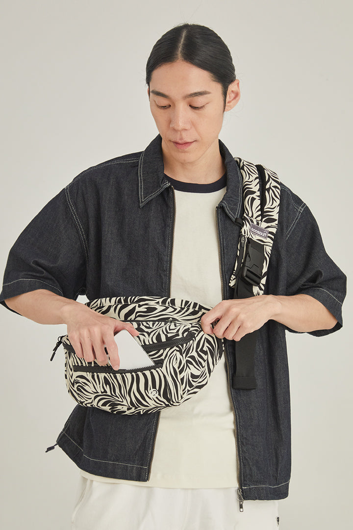 グスケット365抱っこ紐Plus【抱っこ紐+バッグ】ゼブラ – GOOSEKET.JP