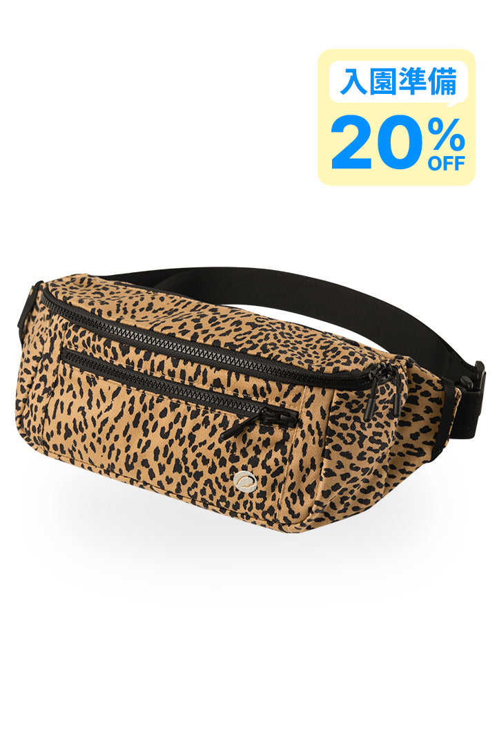 グスケット365バッグ ブラウンレオパード – GOOSEKET.JP