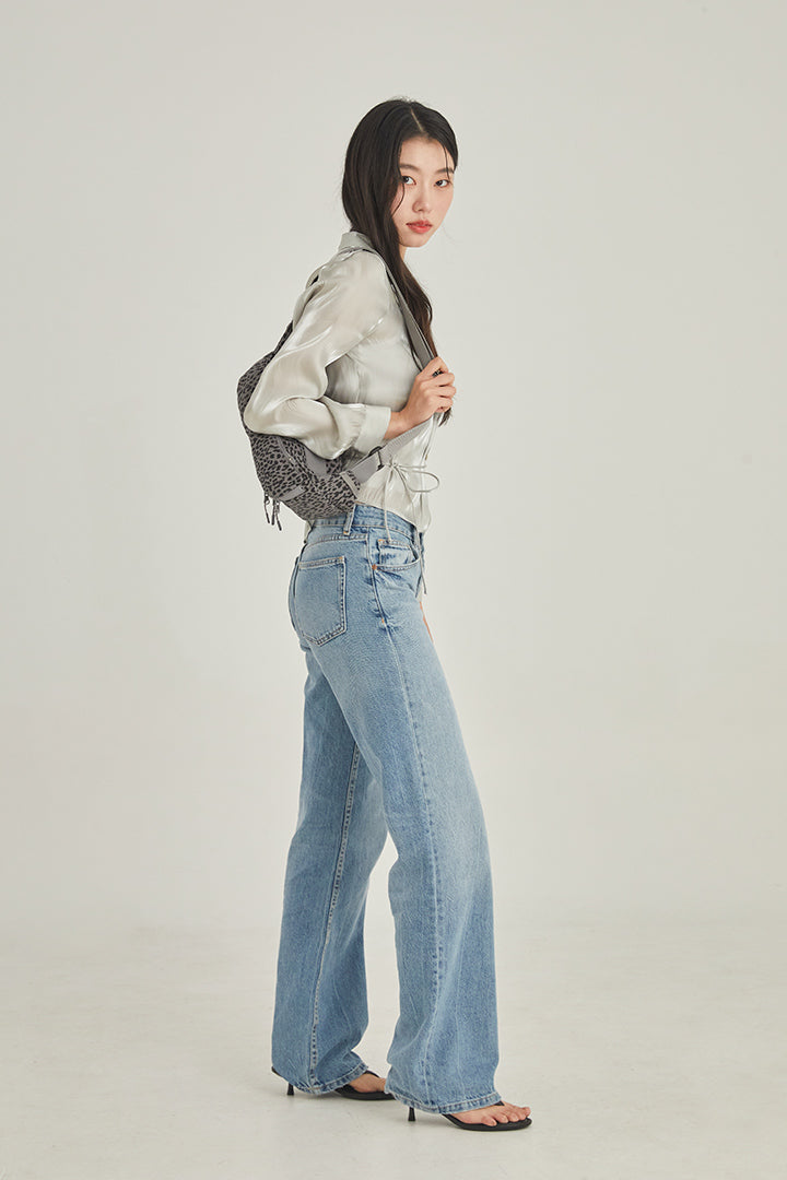 グスケット365バッグ グレーレオパード – GOOSEKET.JP