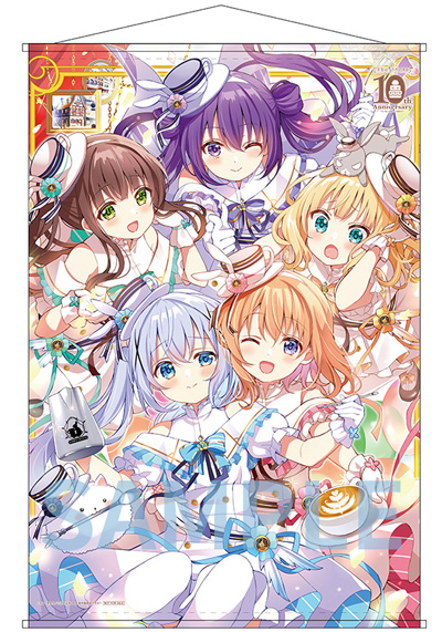 Blu-ray&DVD】『ご注文はうさぎですか？』Blu-ray BOX ～TV Animation