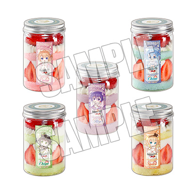 ご注文は東京アニメセンターですか？」開催記念 スペシャルスイーツ