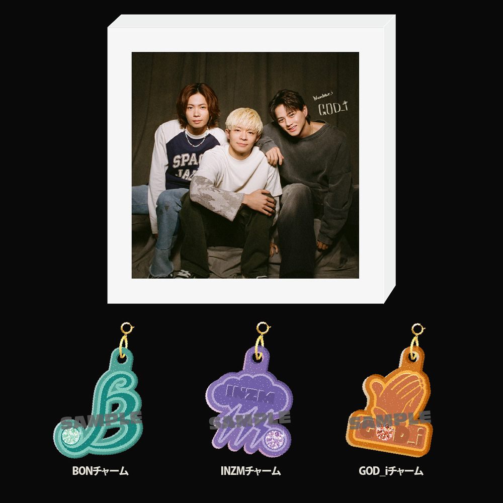 Number_i “GOD_i” Special Website