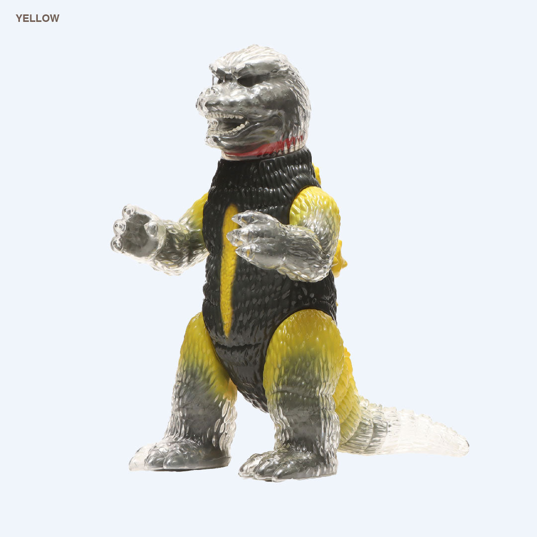 Godzilla x Puma x atmos x Secret Base Sofubi Figure
