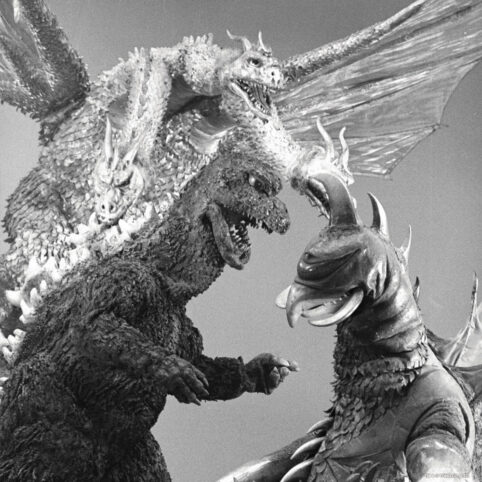 地球攻撃命令 ゴジラ対ガイガン（1972） – ゴジラ百景 – GODZILLA BEST