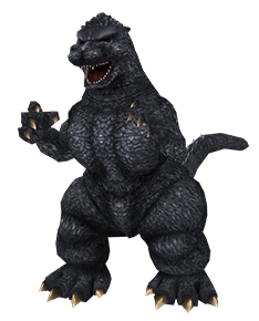 ゴジラスマートフォン向けゲームアプリ「ゴジラ バトルライン