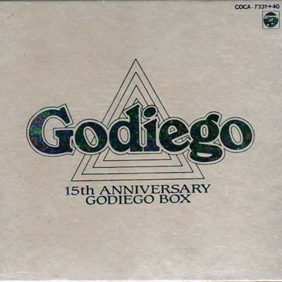 ゴダイゴ GODIEGO Official Website