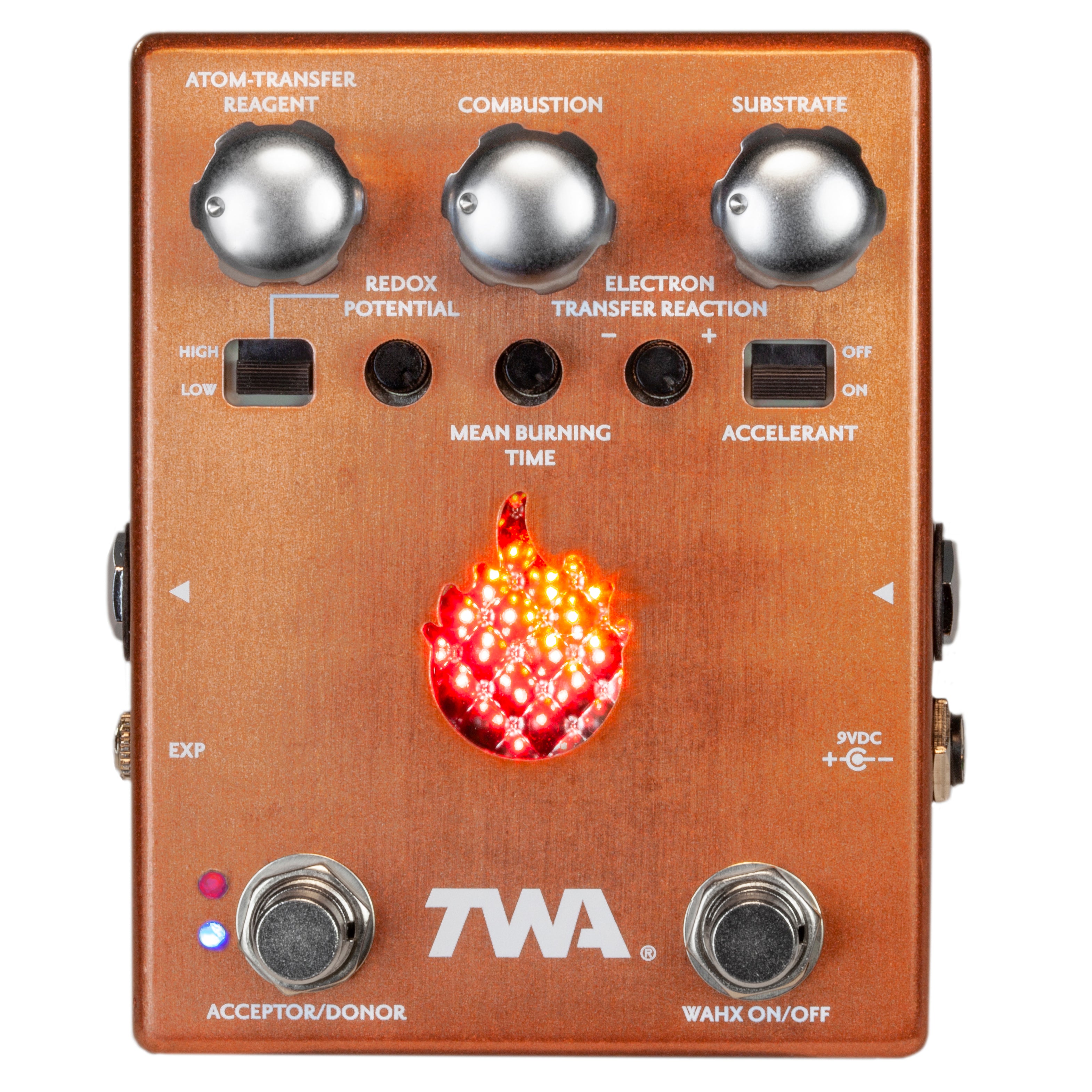WAHXIDIZER™ - envelope-controlled octave/fuzz/filter/wah – Godlyke