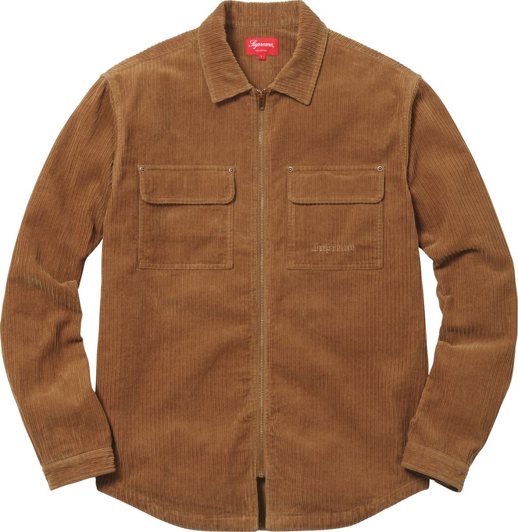 Supreme 2017AWコレクションのシャツ一覧ページ | God Meets Fashion