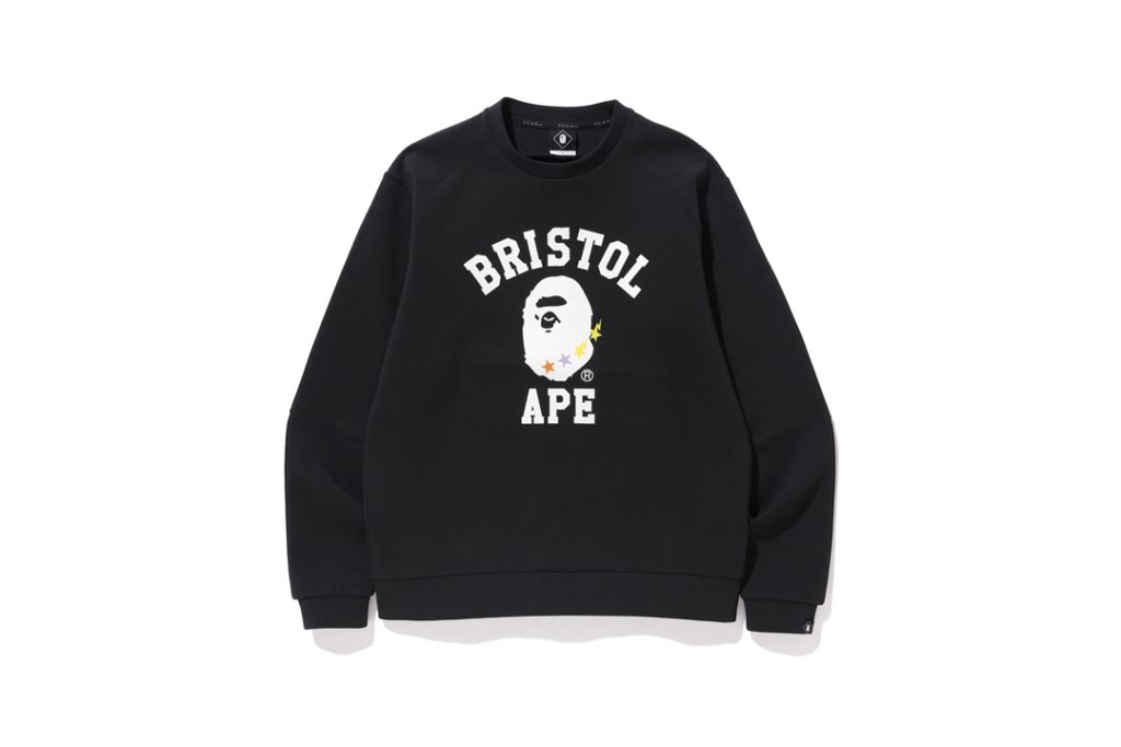 BAPE / A BATHING APE × FCRB 19SS コラボアイテムが3/23に国内発売