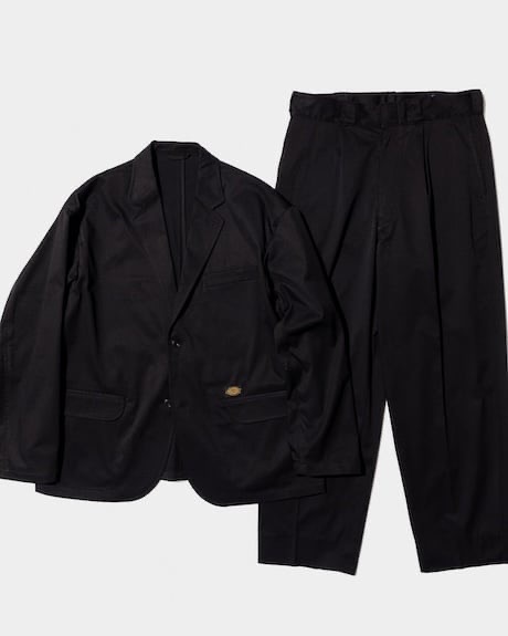 野村訓市 TRIPSTER × DICKIES 第7弾コラボスーツが3/22に国内発売予定