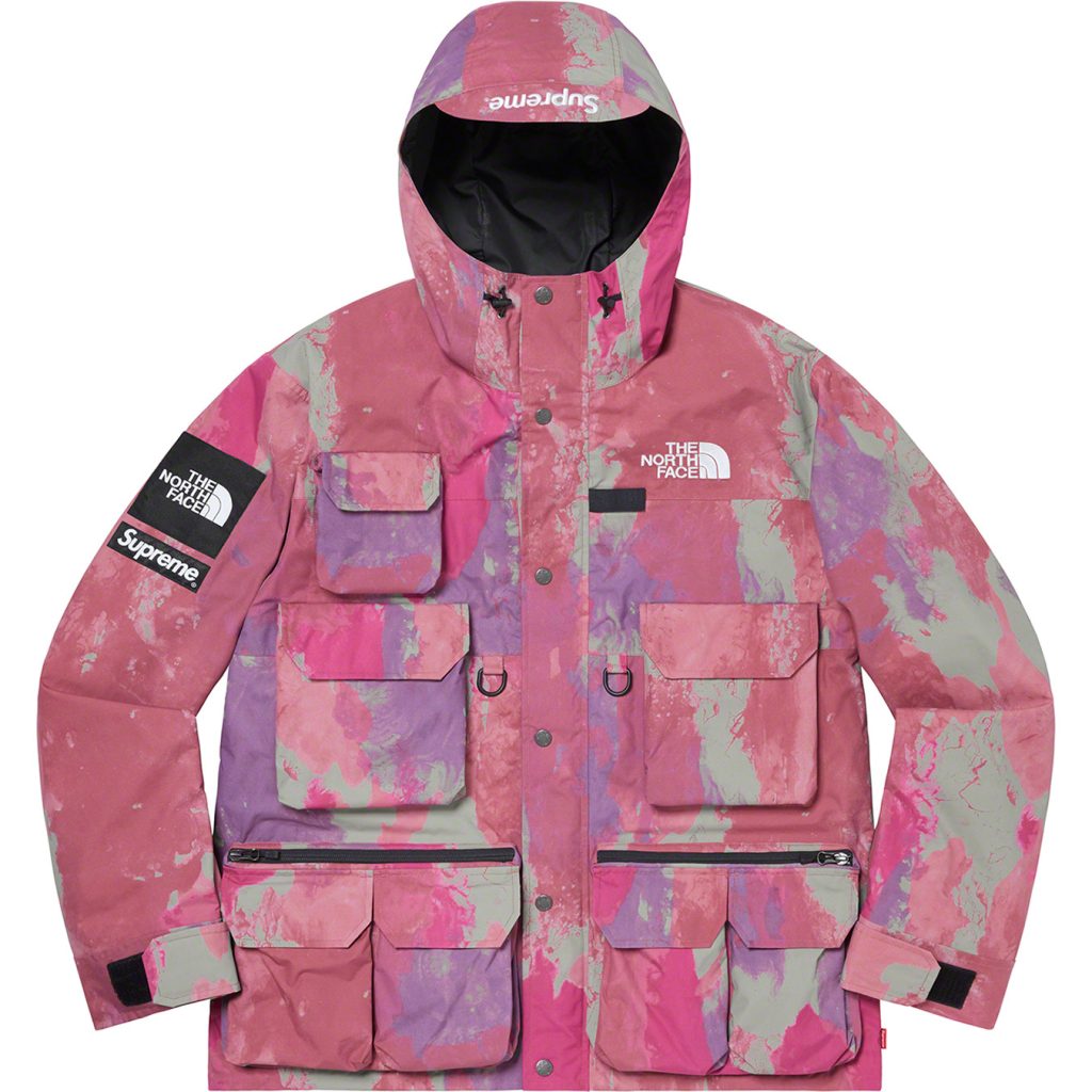 Supreme × THE NORTH FACE 20SS PART.2 コラボコレクションが5月23日