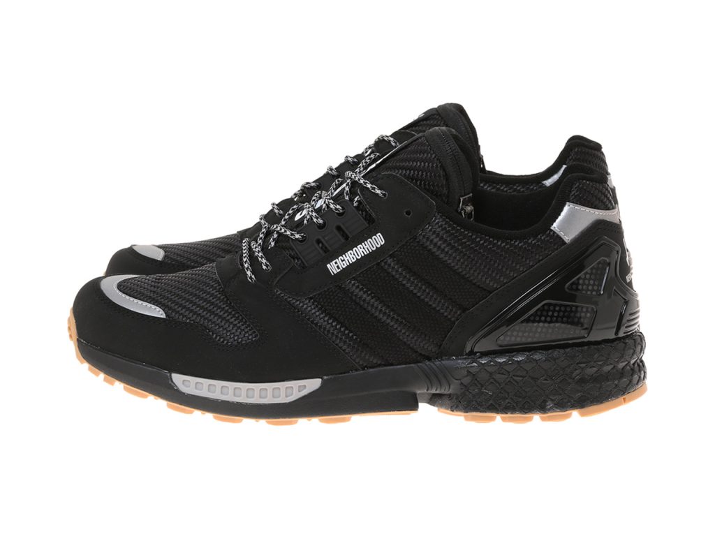 NEIGHBORHOOD × UNDEFEATED × adidas ZX 8000が4/16に国内発売予定