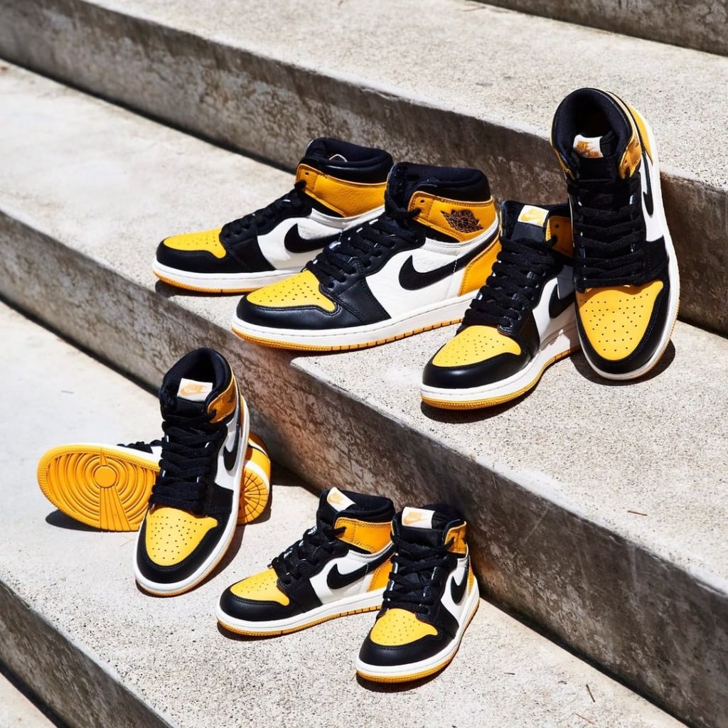 Jordan 1 Retro High OG (PS) TAXI 20.5センチ