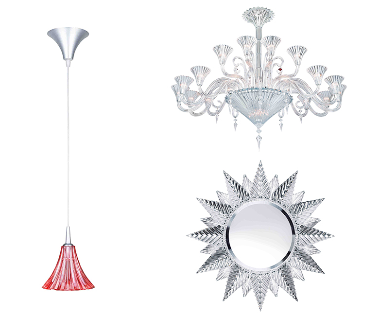 バカラの人気コレクション「ミルニュイ」に新作誕生 | GOETHE