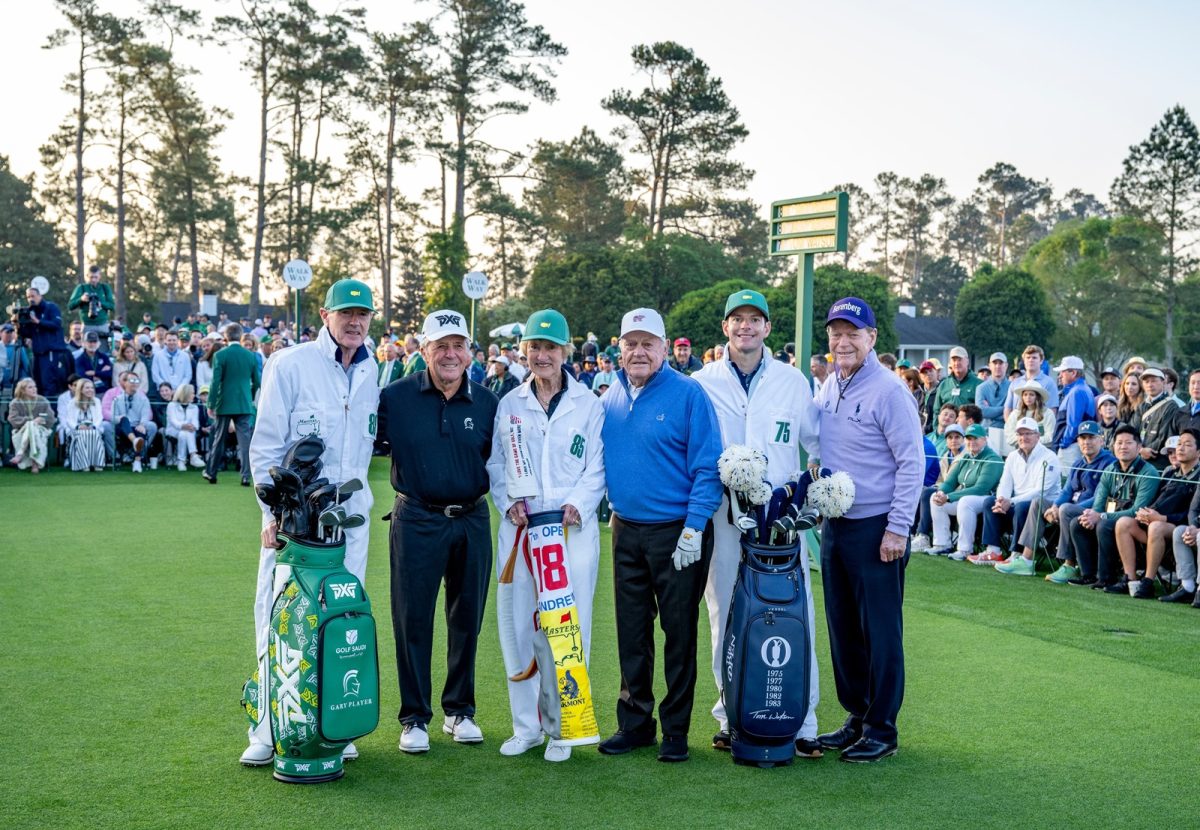 マキロイ優勝の2025年。シェフラー、松山英樹…ロレックスが支える