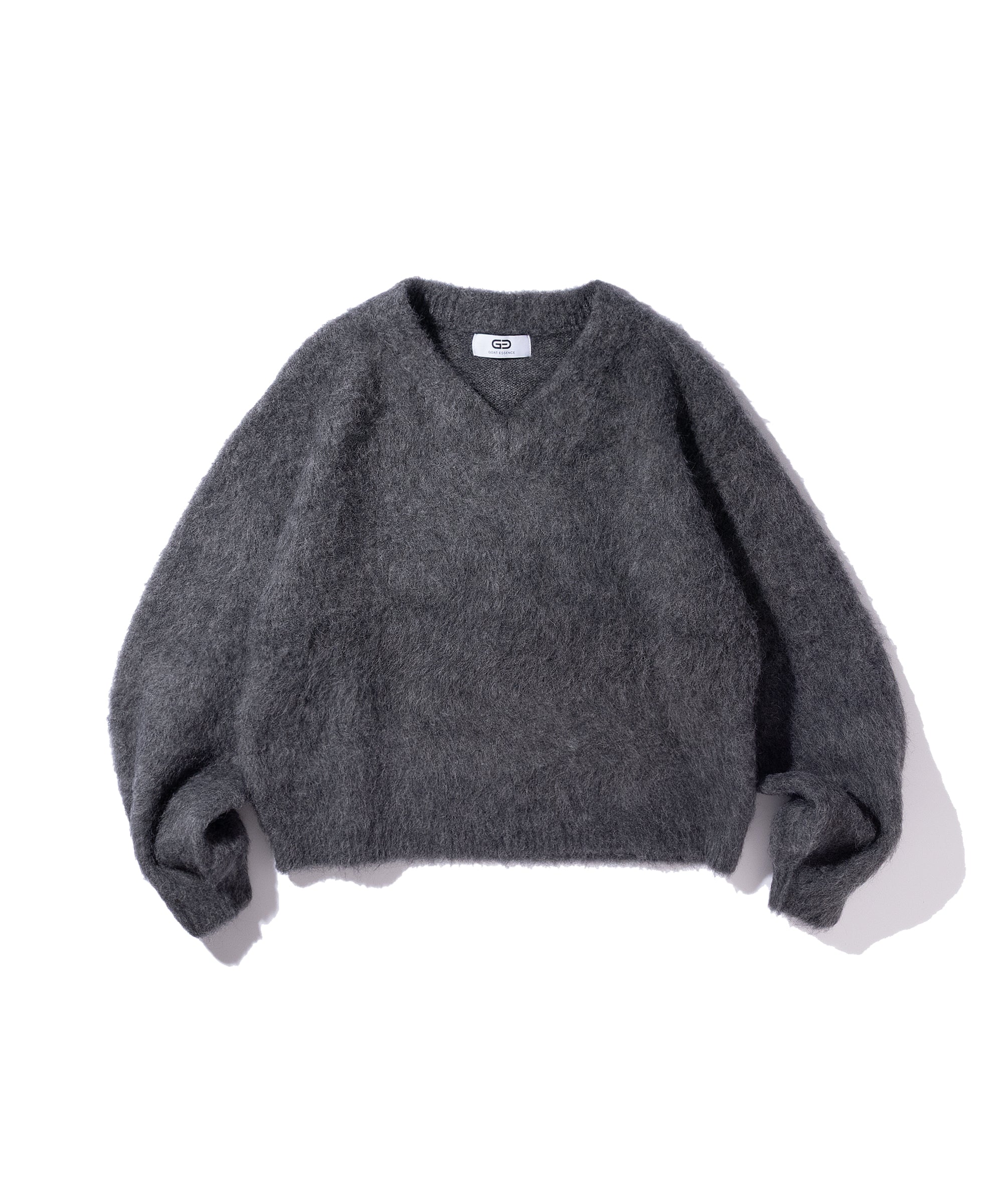 トップス GOAT ESSENCE DS KNIT トップス GOAT ESSENCE DS KNIT