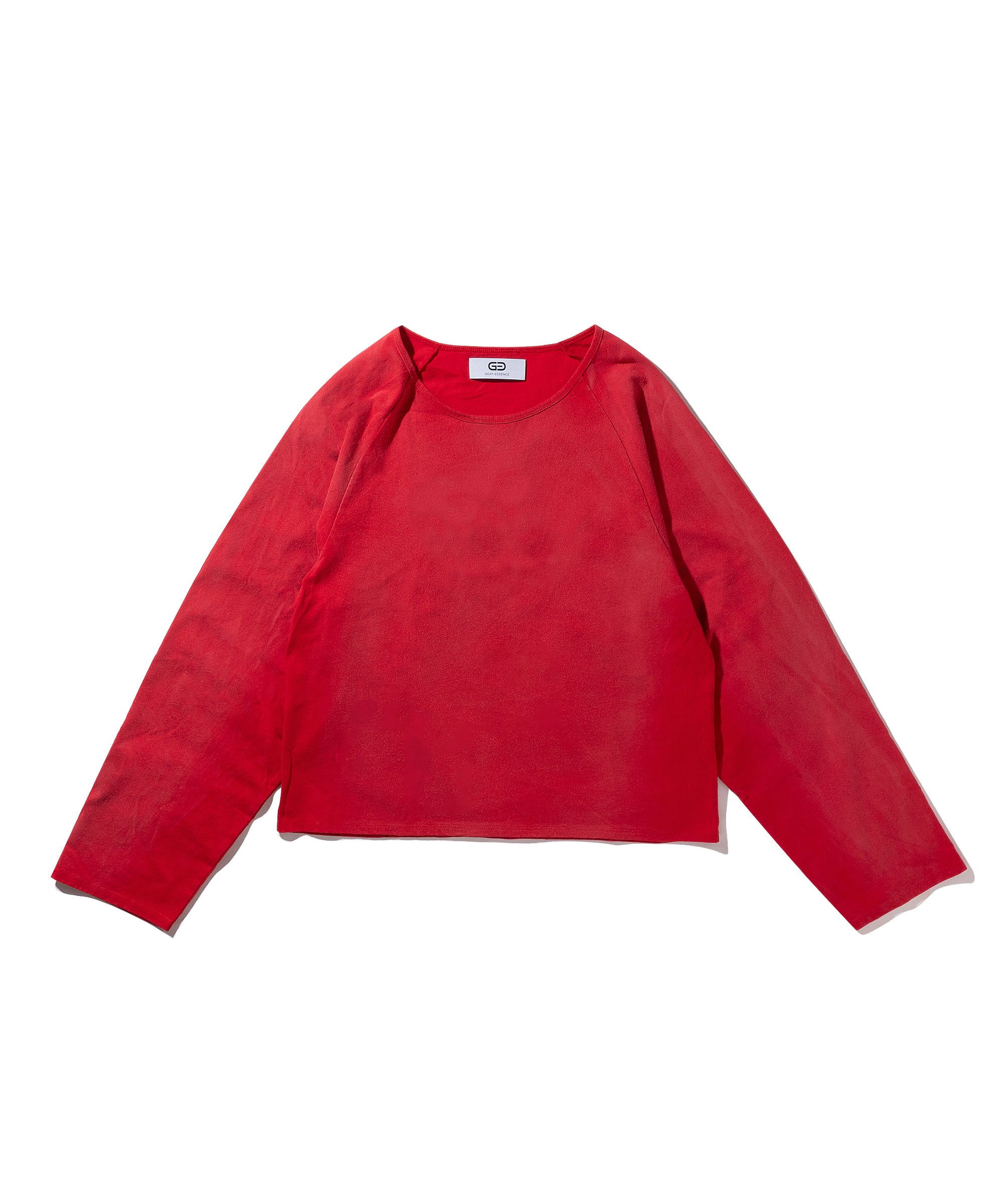 LS TEE – GOAT ESSENCE