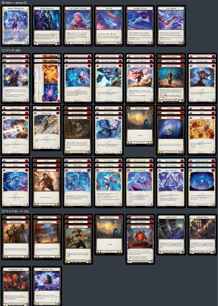 GoAgainMedia | Flesh and Blood (Fab)専門総合情報サイト