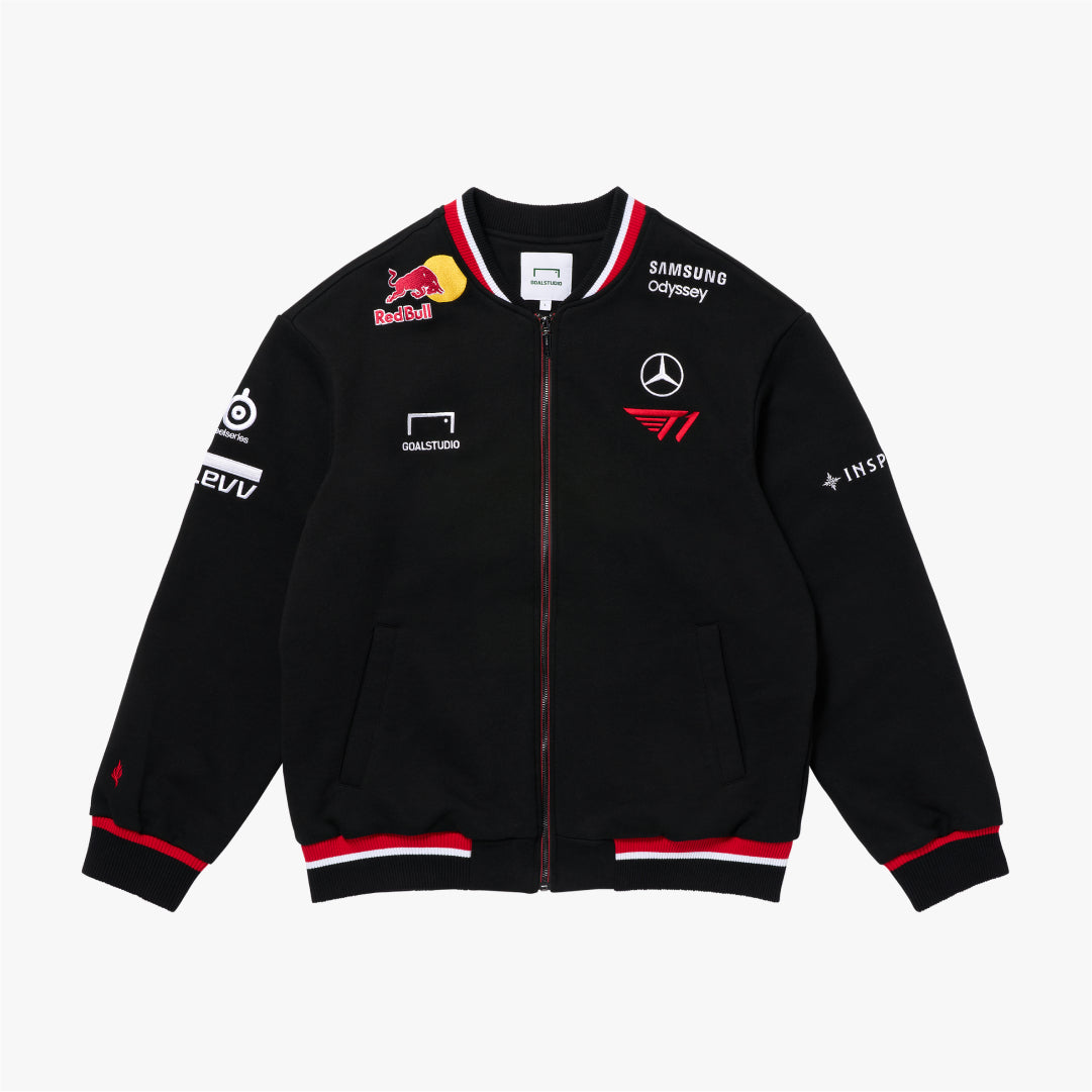 2025 T1 セカンドユニフォームジャケット – GOALSTUDIO