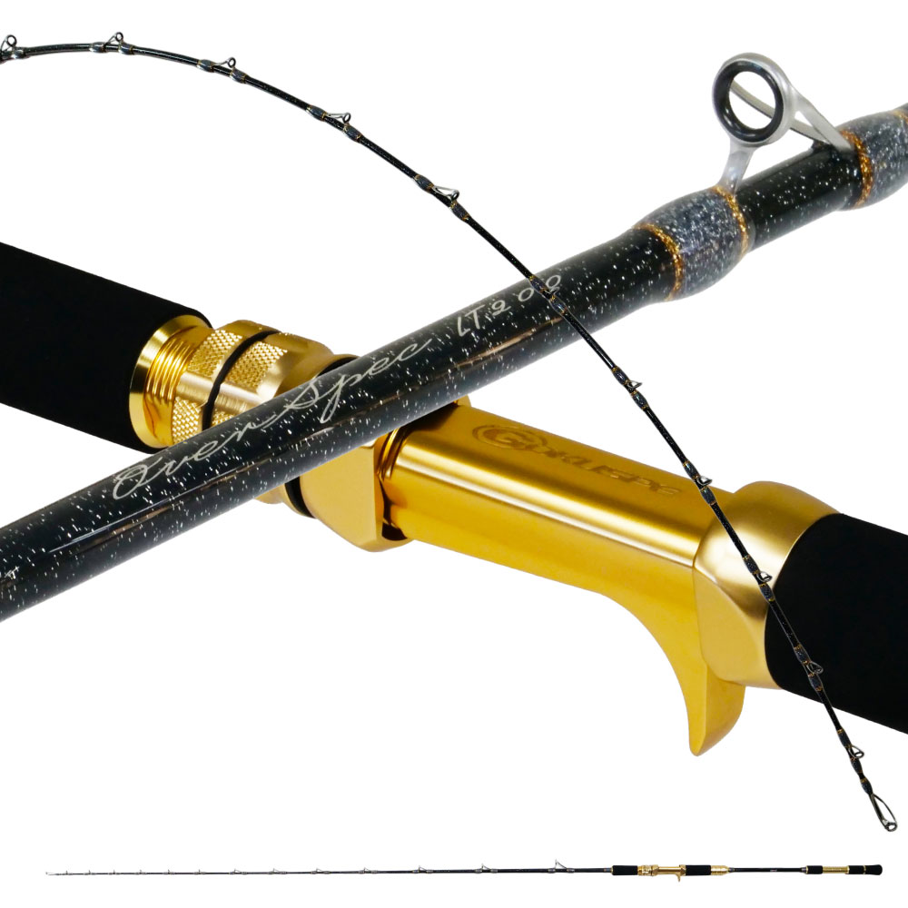 Gokuevolution Samothrace 超軟調真鯛 - gokuspe