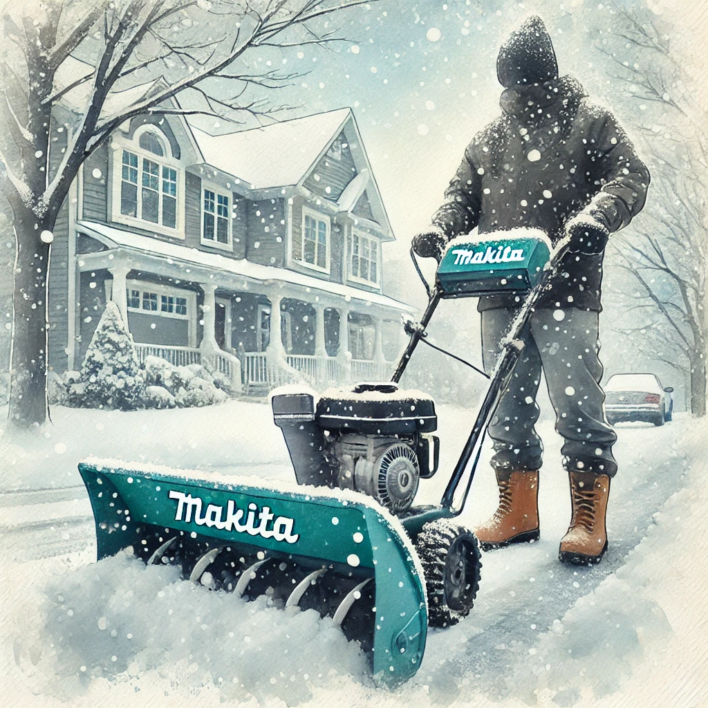 Makita SN400MP 除雪アタッチメント Makita SN400MP 除雪アタッチメント