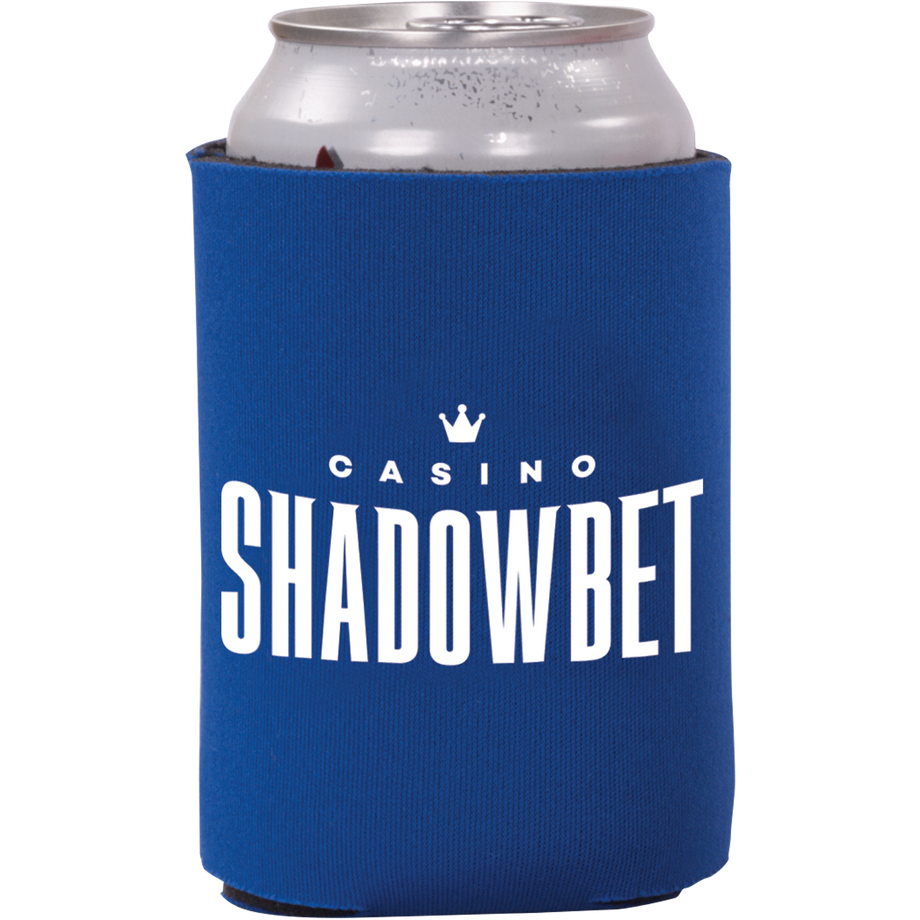 FC-03 - Budget Collapsible Foam Can Cooler Holder-1 Side – Gold